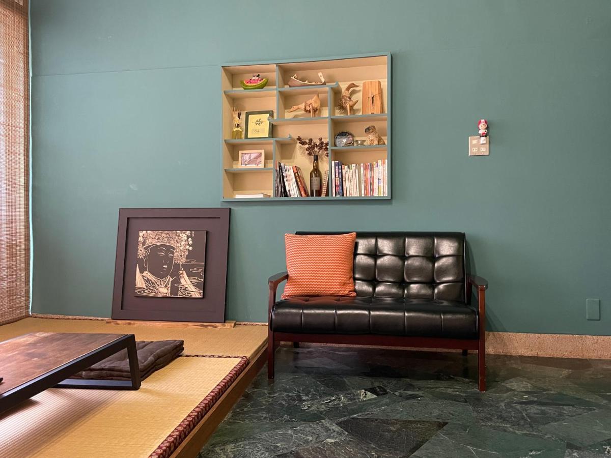 米宿 Roomi House 台南老屋民宿 Luaran gambar