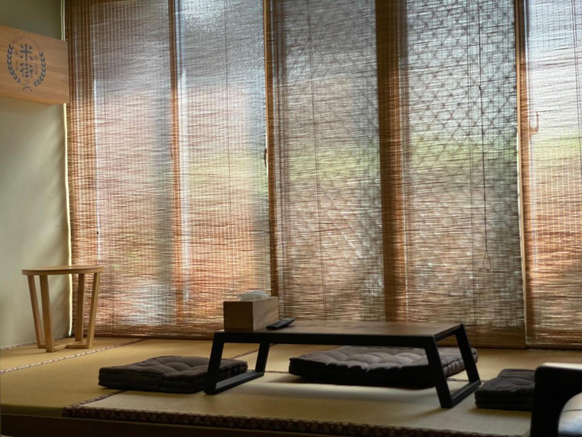 米宿 Roomi House 台南老屋民宿 Luaran gambar