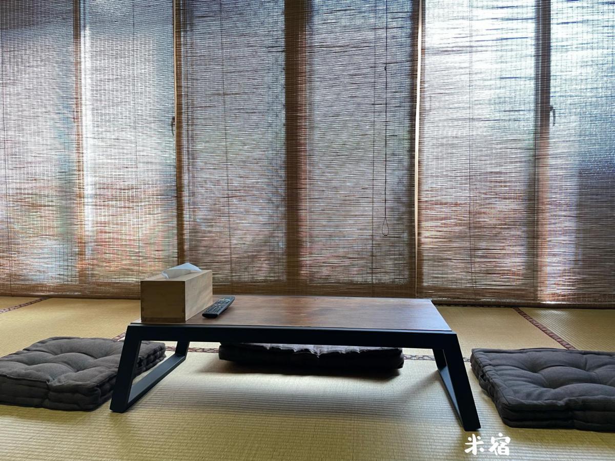 米宿 Roomi House 台南老屋民宿 Luaran gambar