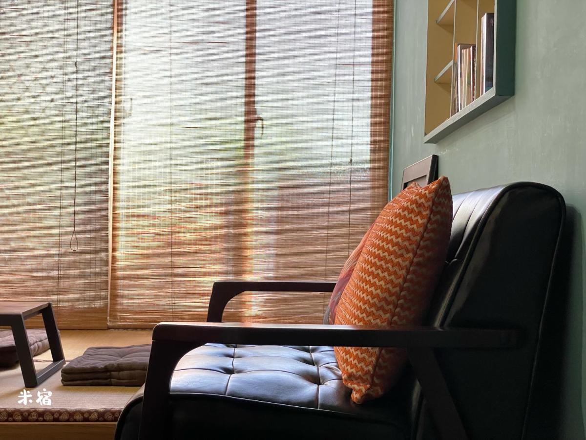 米宿 Roomi House 台南老屋民宿 Luaran gambar