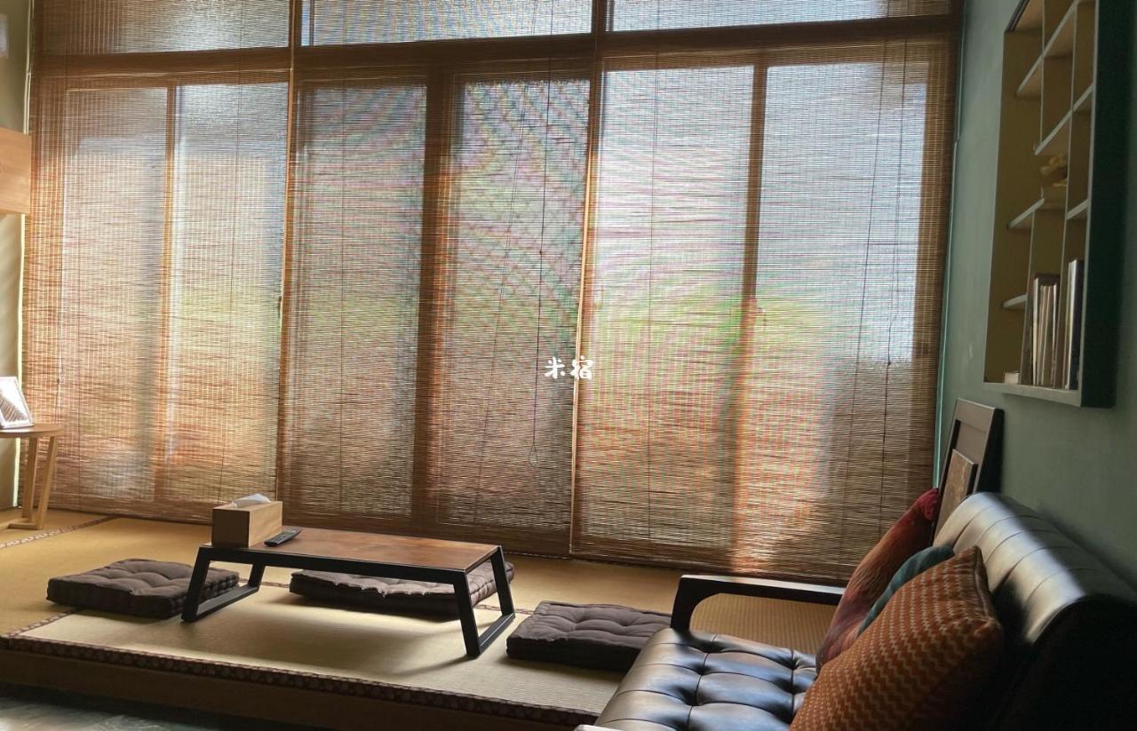 米宿 Roomi House 台南老屋民宿 Luaran gambar