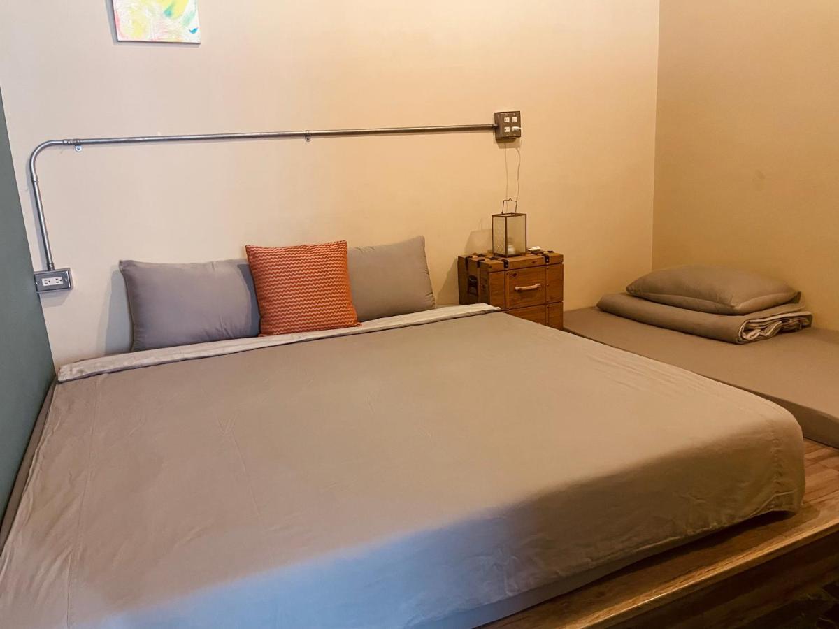 米宿 Roomi House 台南老屋民宿 Luaran gambar