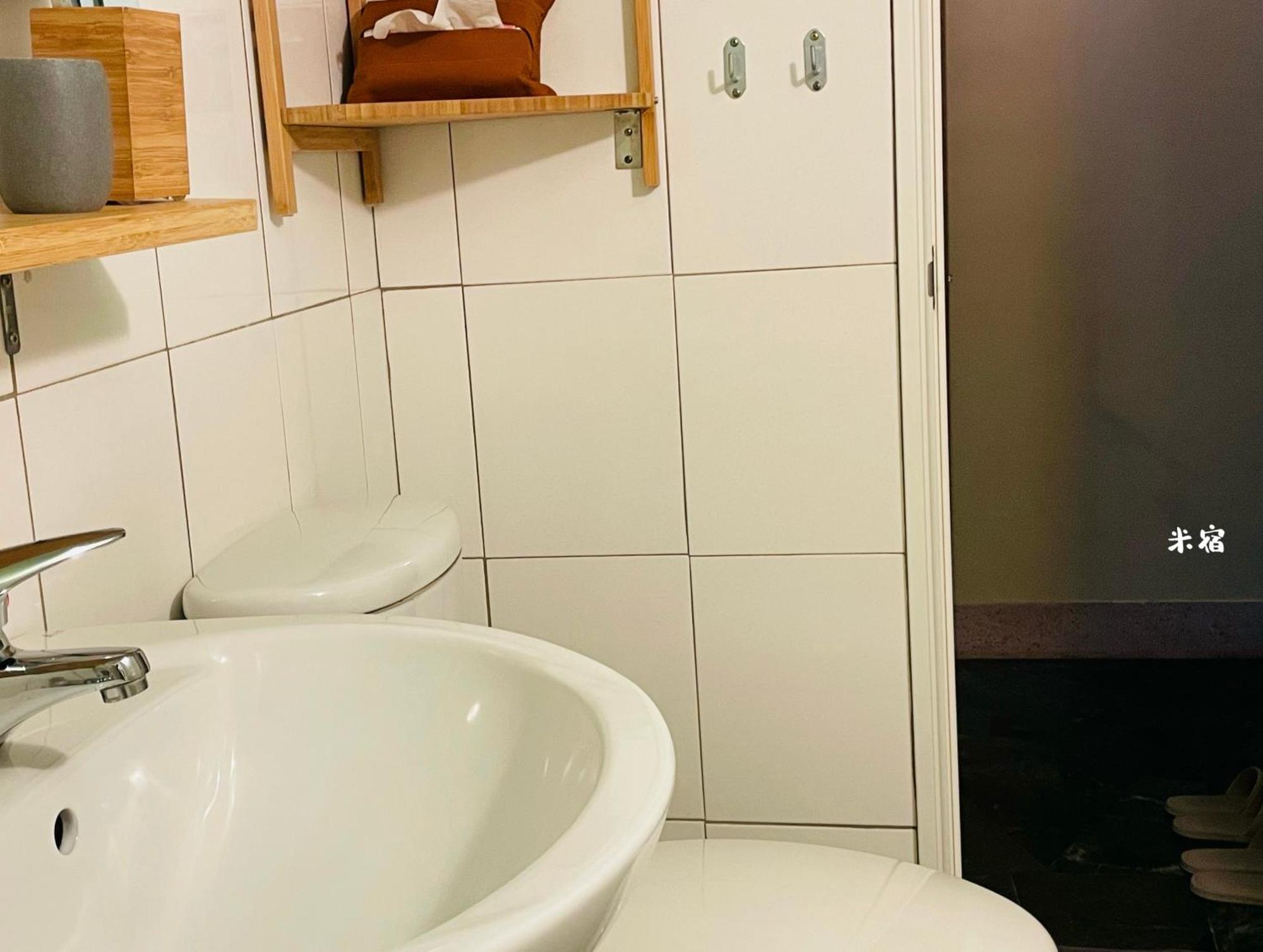 米宿 Roomi House 台南老屋民宿 Bilik gambar
