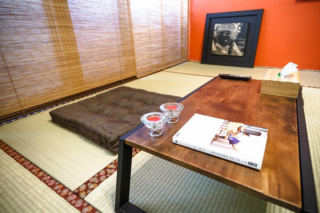 米宿 Roomi House 台南老屋民宿 Luaran gambar