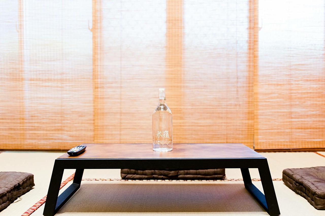 米宿 Roomi House 台南老屋民宿 Luaran gambar