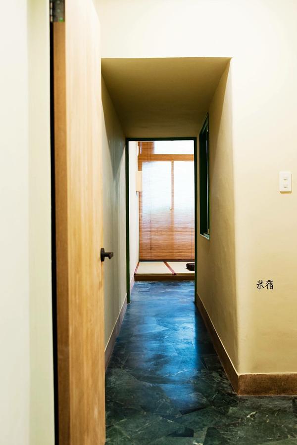 米宿 Roomi House 台南老屋民宿 Luaran gambar