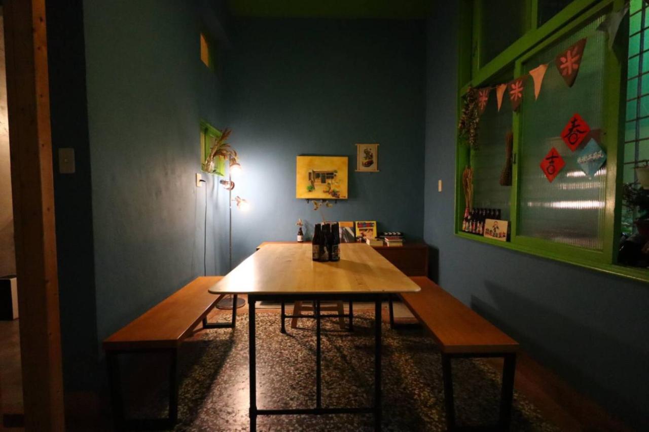 米宿 Roomi House 台南老屋民宿 Luaran gambar