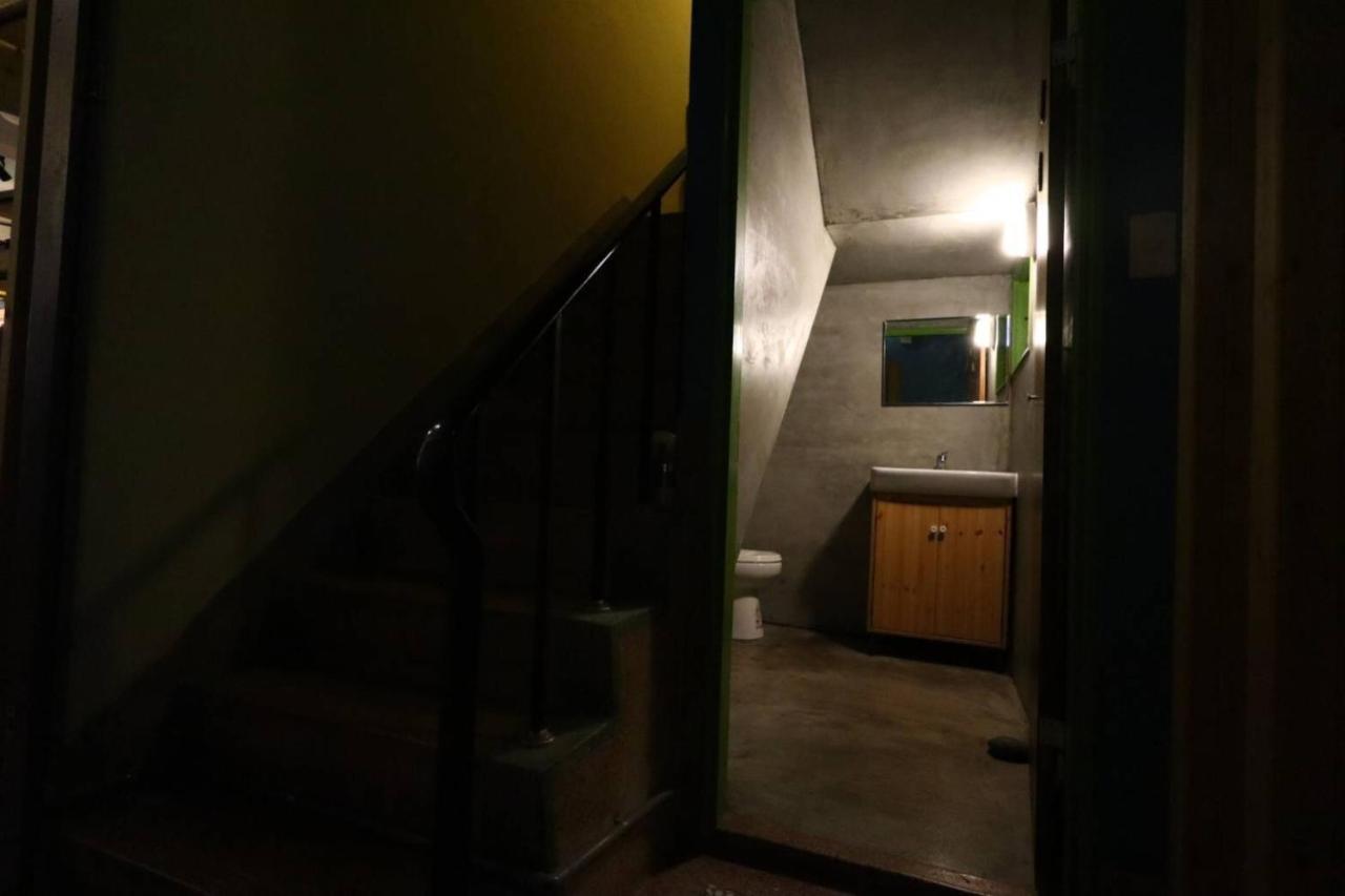 米宿 Roomi House 台南老屋民宿 Luaran gambar